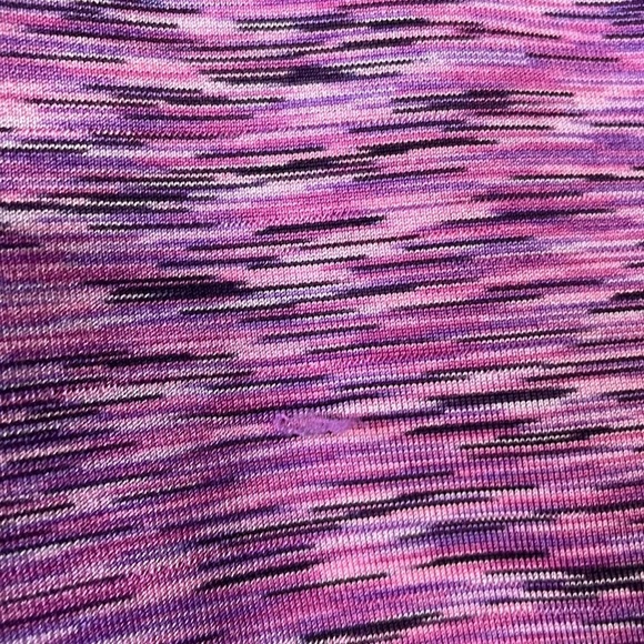 Tangerine Pink/Purple Sweatshirt - Picture 2 of 5